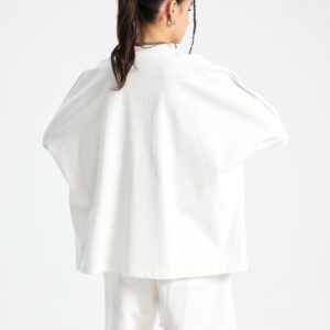 루즈핏 반팔티 275g AR044 화이트