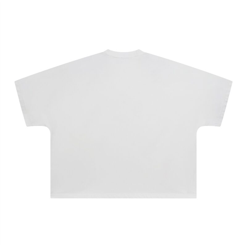 루즈핏 반팔티 275g AR044 화이트