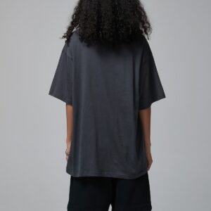 루즈핏 반팔티 190g 8801 아스팔트 그레이