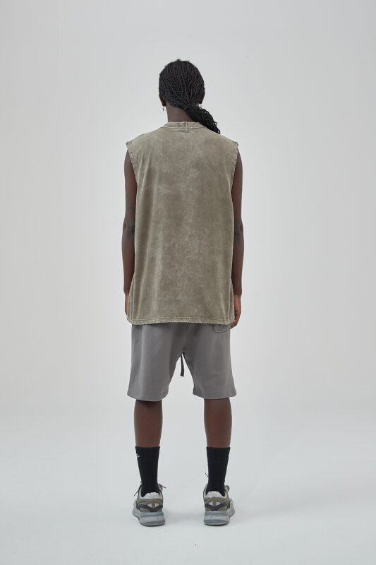 빈티지 워싱 슬리브리스 712 275g