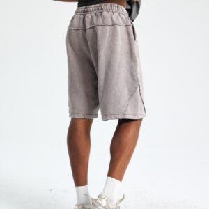 빈티지 워싱 반바지 7650 430g