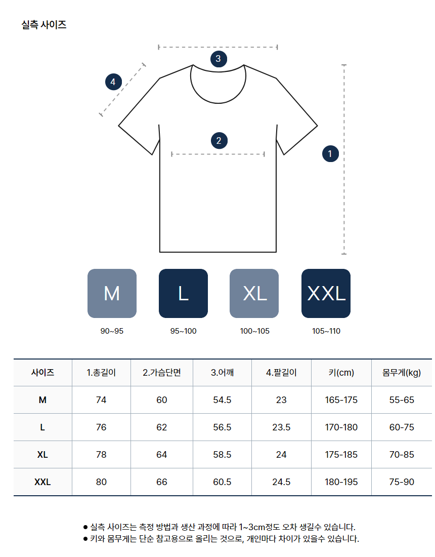 바틱 워시드 루즈핏 반팔 티셔츠 275g AR062 바틱 블랙