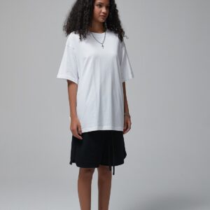 루즈핏 반팔티 190g 8801 화이트