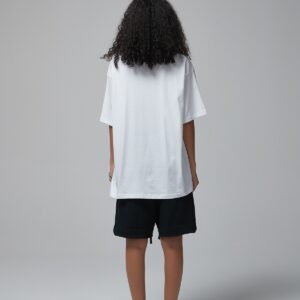 루즈핏 반팔티 190g 8801 화이트