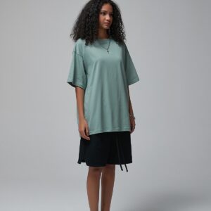 루즈핏 반팔티 190g 8801 민트