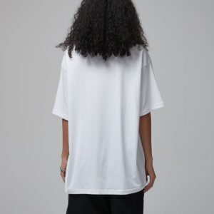 루즈핏 반팔티 190g 8801 화이트