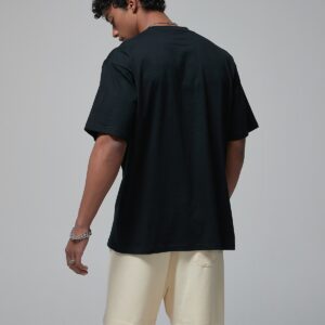 루즈핏 반팔티 190g 8801 블랙