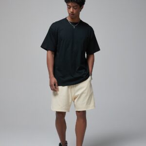 루즈핏 반팔티 190g 8801 블랙