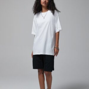 루즈핏 반팔티 190g 8801 화이트