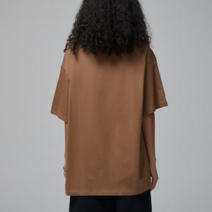 루즈핏 반팔티 190g 8801 브라운