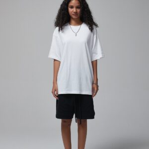 루즈핏 반팔티 190g 8801 화이트