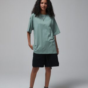 루즈핏 반팔티 190g 8801 민트