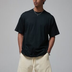 루즈핏 반팔티 190g 8801 블랙