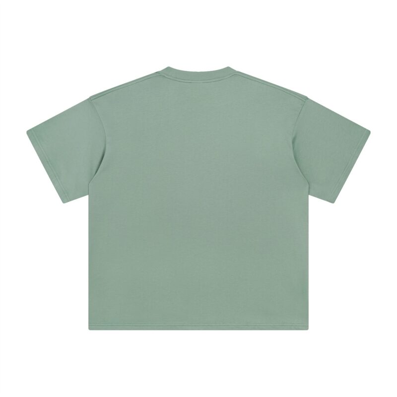 루즈핏 반팔티 190g 8801 민트