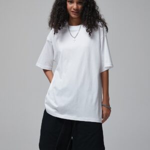 루즈핏 반팔티 190g 8801 화이트