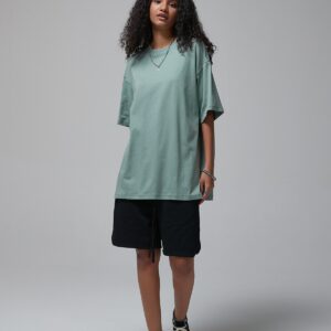 루즈핏 반팔티 190g 8801 민트