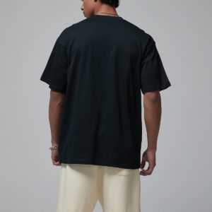 루즈핏 반팔티 190g 8801 블랙