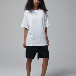 루즈핏 반팔티 190g 8801 화이트