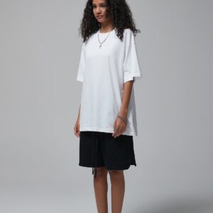 루즈핏 반팔티 190g 8801 화이트